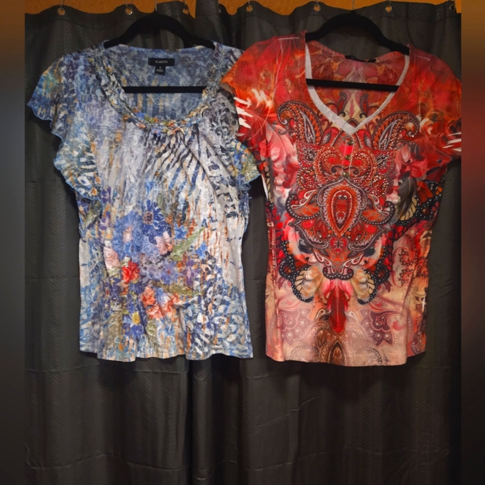 Shirt set